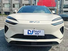 2025 BYD Sealion 06 DM-i PHEV 205 Pro, белый — фото 2