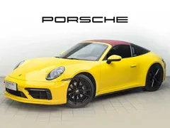 2022 Porsche 911 Targa 4 3.0T — фото 1