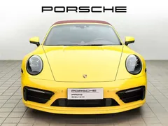 2022 Porsche 911 Targa 4 3.0T — фото 2