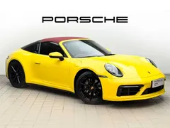 2022 Porsche 911 Targa 4 3.0T — фото 3
