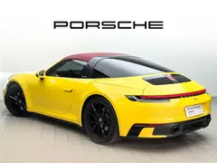 2022 Porsche 911 Targa 4 3.0T — фото 5