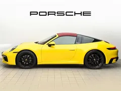 2022 Porsche 911 Targa 4 3.0T — фото 6