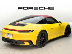 2022 Porsche 911 Targa 4 3.0T — фото 7
