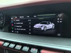2022 Porsche 911 Targa 4 3.0T — фото 14