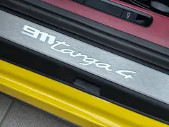 2022 Porsche 911 Targa 4 3.0T — фото 26