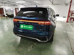2021 Geely Monjaro 2.0TD DCT 2WD EVO Premium, синий — фото 7