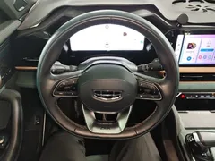 2021 Geely Monjaro 2.0TD DCT 2WD EVO Premium, синий — фото 11