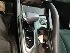 2021 Geely Monjaro 2.0TD DCT 2WD EVO Premium, синий — фото 14