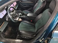 2021 Geely Monjaro 2.0TD DCT 2WD EVO Premium, синий — фото 15