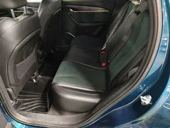 2021 Geely Monjaro 2.0TD DCT 2WD EVO Premium, синий — фото 17