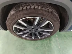 2021 Geely Monjaro 2.0TD DCT 2WD EVO Premium, синий — фото 23