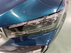 2021 Geely Monjaro 2.0TD DCT 2WD EVO Premium, синий — фото 24