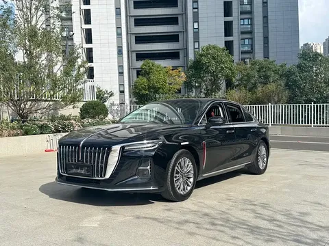 2023 Hongqi H5 1.5T DCT Zhilian Qiyun