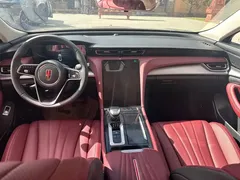 2023 Hongqi H5 1.5T DCT Zhilian Qiyun, чёрный — фото 7