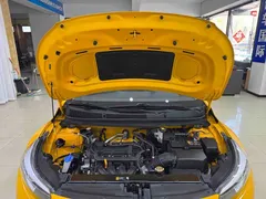 2021 Kia Yipao 1.4L CVT Sunroof — фото 18