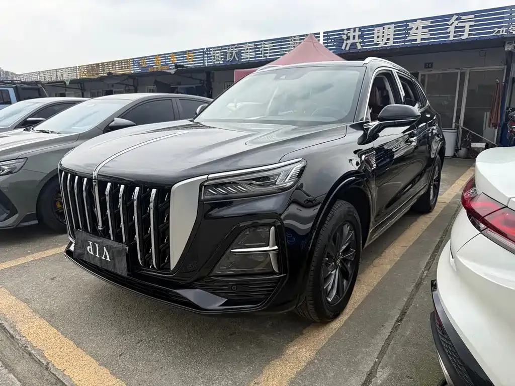 2023 Hongqi HS5 2.0T Pro