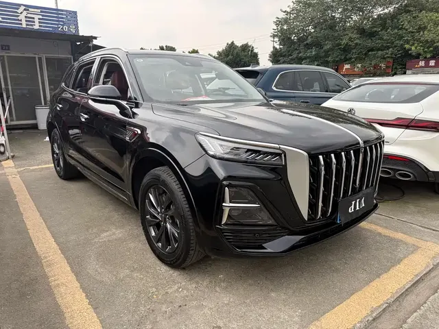2023 Hongqi HS5 2.0T Pro