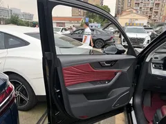 2023 Hongqi HS5 2.0T Pro, чёрный — фото 4