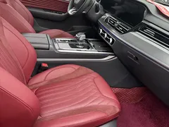 2023 Hongqi HS5 2.0T Pro, чёрный — фото 6