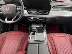 2023 Hongqi HS5 2.0T Pro, чёрный — фото 11