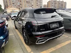 2023 Hongqi HS5 2.0T Pro, чёрный — фото 13