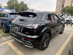 2023 Hongqi HS5 2.0T Pro, чёрный — фото 15
