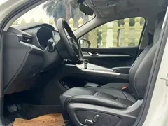 2021 Geely Preface 2.0TD Luxury, белый — фото 4