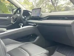 2021 Geely Preface 2.0TD Luxury, белый — фото 5