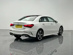 2024 Mercedes-Benz A-Class A 200 L Fashion, белый — фото 6