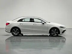 2024 Mercedes-Benz A-Class A 200 L Fashion, белый — фото 7