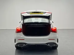 2024 Mercedes-Benz A-Class A 200 L Fashion, белый — фото 10