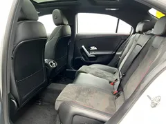 2024 Mercedes-Benz A-Class A 200 L Fashion, белый — фото 14