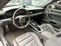 2022 Porsche 911 Carrera 3.0T, зелёный — фото 6