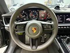 2022 Porsche 911 Carrera 3.0T, зелёный — фото 7