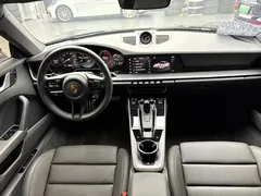 2022 Porsche 911 Carrera 3.0T, зелёный — фото 11