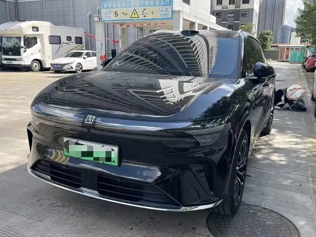 2026 Zeekr 7X EV 103kWh RWD MAX