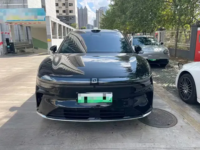 2026 Zeekr 7X EV 103kWh RWD MAX