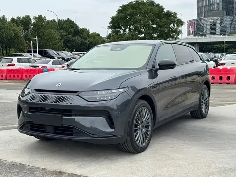 2023 Leapmotor C11 EREV 300 Comfort
