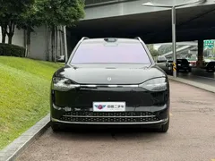 2025 Aito M9 EREV Max 52kWh 6-seat 192-line LiDAR, чёрный — фото 2