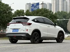 2021 Honda XR-V 220TURBO CVT Comfort, белый — фото 8