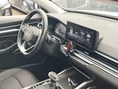 2022 Geely Emgrand 4th Gen 1.5L CVT Luxury, белый — фото 4