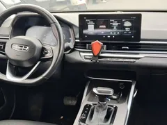2022 Geely Emgrand 4th Gen 1.5L CVT Luxury, белый — фото 6