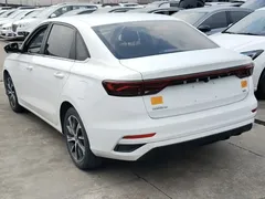2022 Geely Emgrand 4th Gen 1.5L CVT Luxury, белый — фото 11