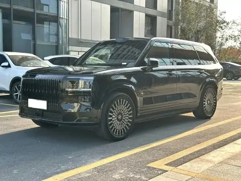 2025 Zeekr 9X Ultra 70kWh 6-seat