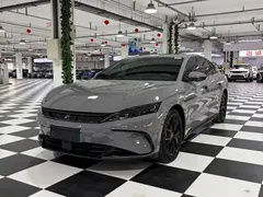 2025 BYD Han PHEV 125km Elite — фото 1