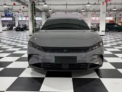 2025 BYD Han PHEV 125km Elite — фото 2