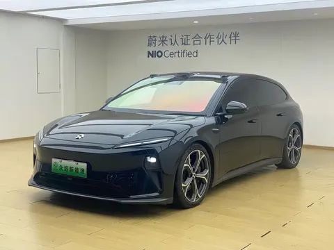 2024 Nio ET5T 75kWh Touring