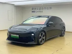 2024 Nio ET5T 75kWh Touring, чёрный — фото 1