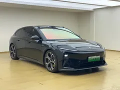2024 Nio ET5T 75kWh Touring, чёрный — фото 4