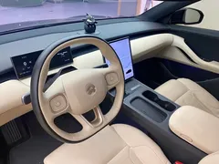 2024 Nio ET5T 75kWh Touring, чёрный — фото 12